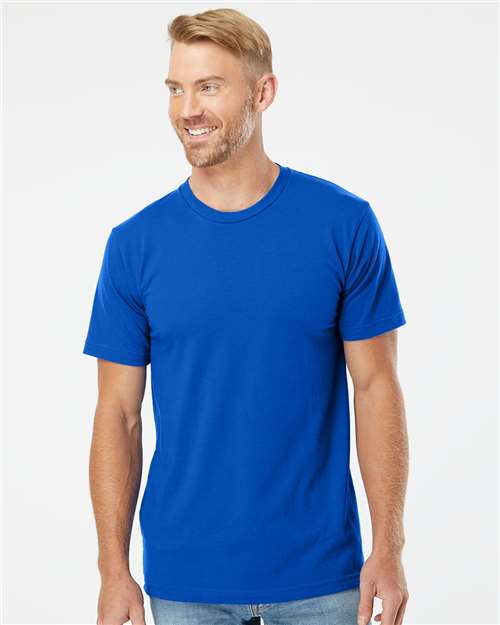 American Apparel 2001 - Unisex Fine Jersey Tee