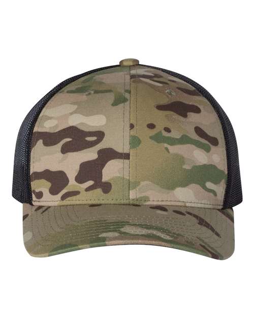 YP Classics 6606 - Retro Trucker Cap