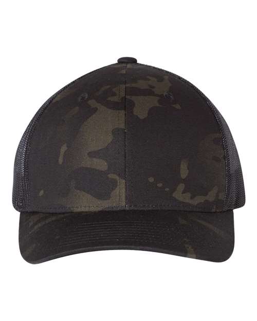 YP Classics 6606 - Retro Trucker Cap