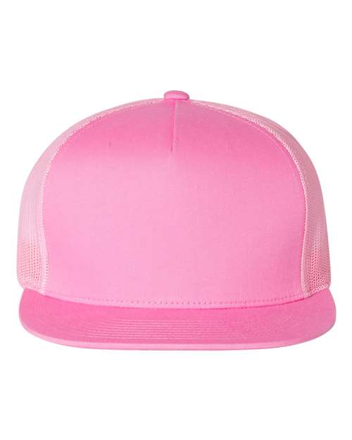 YP Classics 6006 - Classic Five-Panel Trucker Cap