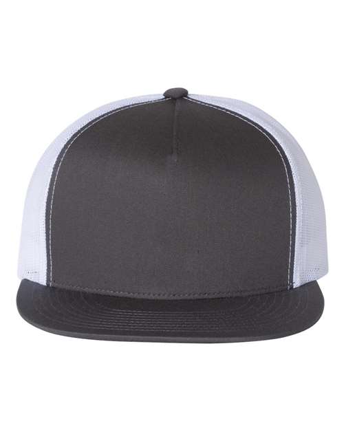 YP Classics 6006 - Classic Five-Panel Trucker Cap