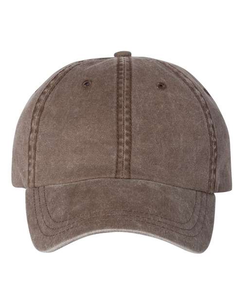 Valucap SP500 - Pigment-Dyed Cap