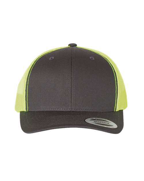 YP Classics 6606 - Retro Trucker Cap