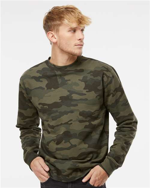 Independent Trading Co. SS3000 - Unisex Midweight Crewneck Sweatshirt