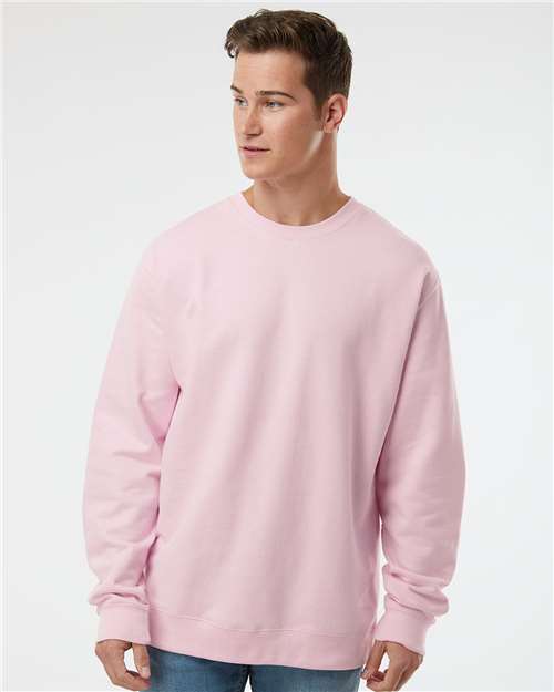 Independent Trading Co. SS3000 - Unisex Midweight Crewneck Sweatshirt