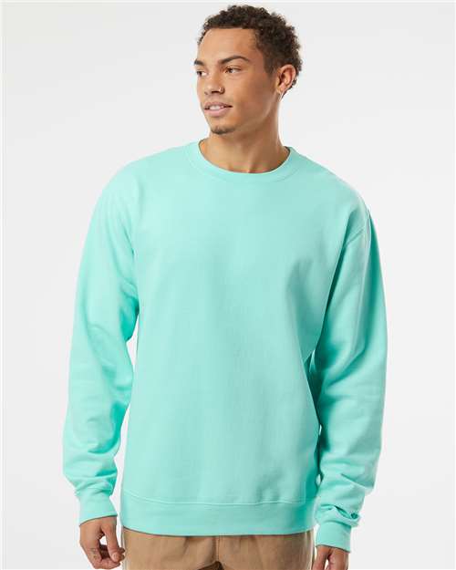 Independent Trading Co. SS3000 - Unisex Midweight Crewneck Sweatshirt