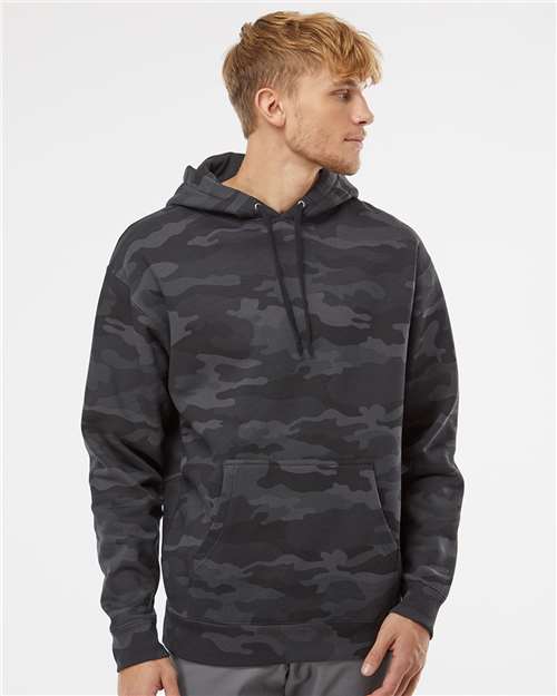 Independent Trading Co. IND4000 - Unisex Heavyweight Hooded Sweatshirt