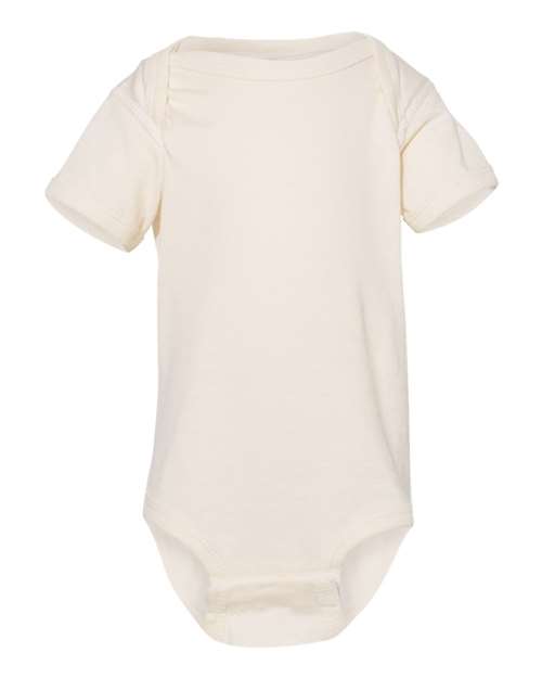 Rabbit Skins 4424 - Infant Fine Jersey Bodysuit