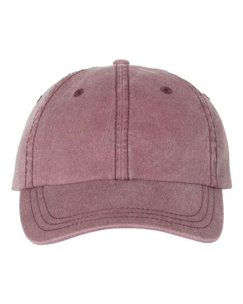 Valucap SP500 - Pigment-Dyed Cap