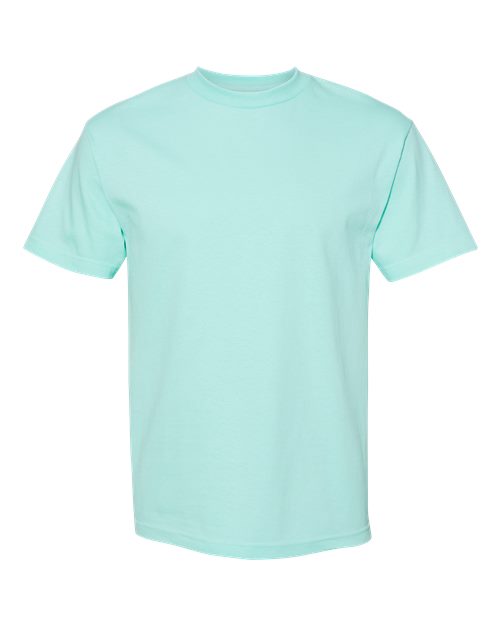 American Apparel 1301 - Unisex Heavyweight Cotton Tee