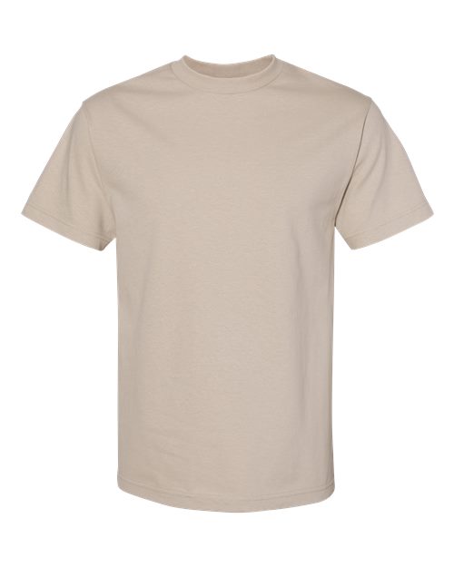 American Apparel 1301 - Unisex Heavyweight Cotton Tee