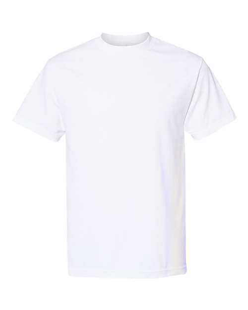 American Apparel 1301 - Unisex Heavyweight Cotton Tee