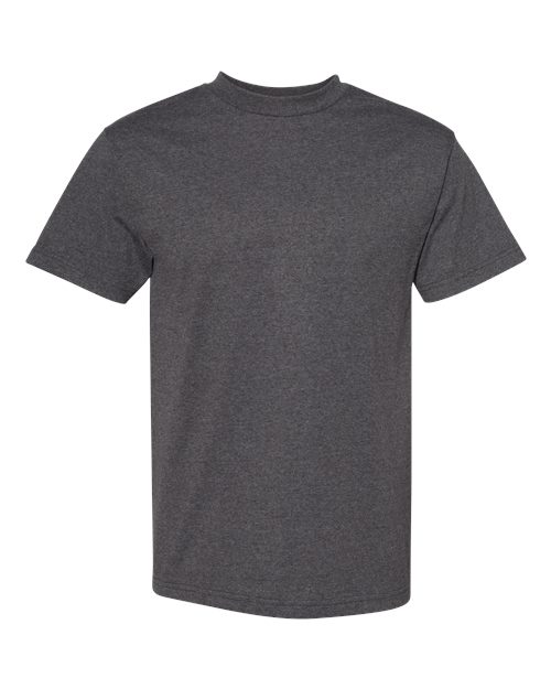 American Apparel 1301 - Unisex Heavyweight Cotton Tee