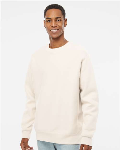 Independent Trading Co. IND5000C - Unisex Legend Premium Heavyweight Cross-Grain Crewneck Sweatshirt