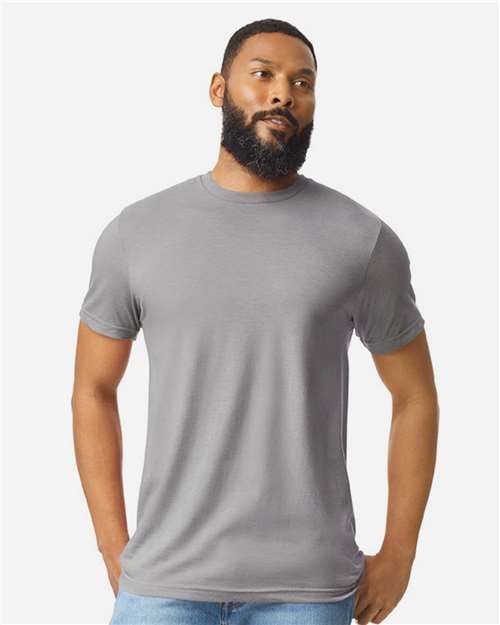 Gildan 64000CVC - Unisex Softstyle® CVC T-Shirt
