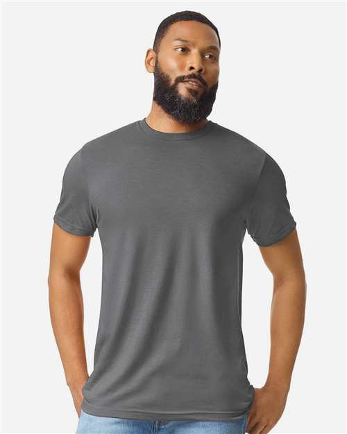 Gildan 64000CVC - Unisex Softstyle® CVC T-Shirt