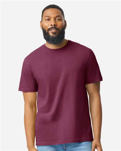 Gildan 64000CVC - Unisex Softstyle® CVC T-Shirt