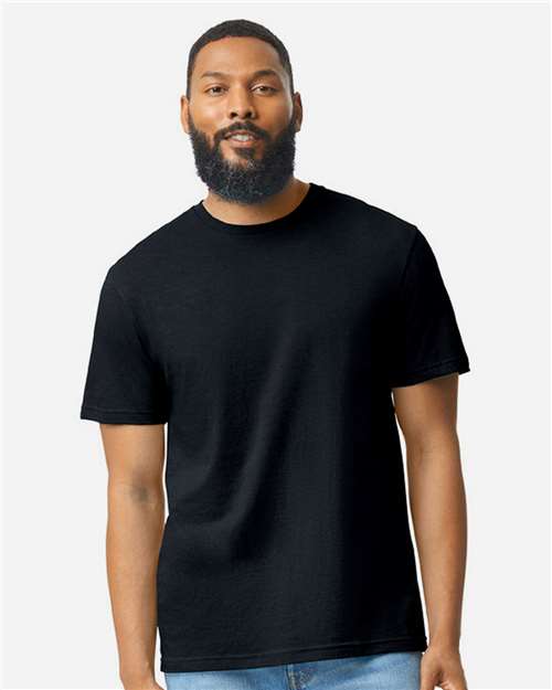 Gildan 64000CVC - Unisex Softstyle® CVC T-Shirt