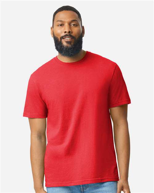 Gildan 64000CVC - Unisex Softstyle® CVC T-Shirt