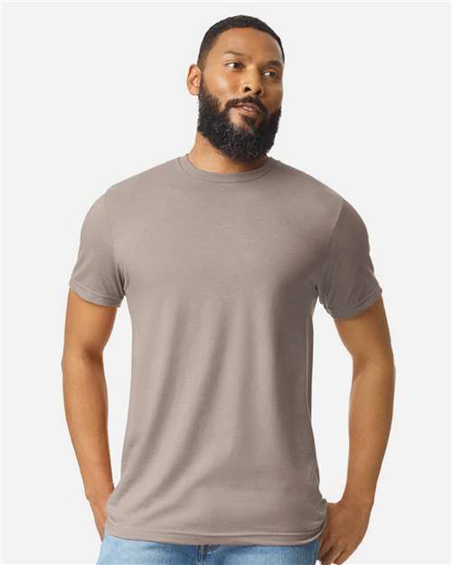 Gildan 64000CVC - Unisex Softstyle® CVC T-Shirt