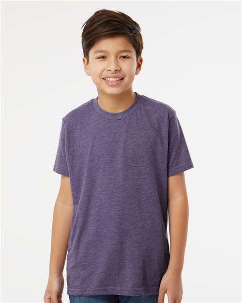 M&O 3544 - Youth Deluxe Blend T-Shirt