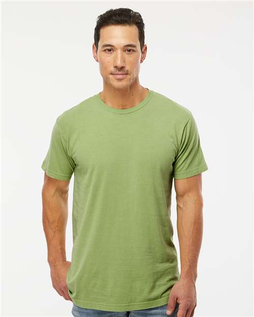 M&O 6500M - Unisex Vintage Garment-Dyed T-Shirt