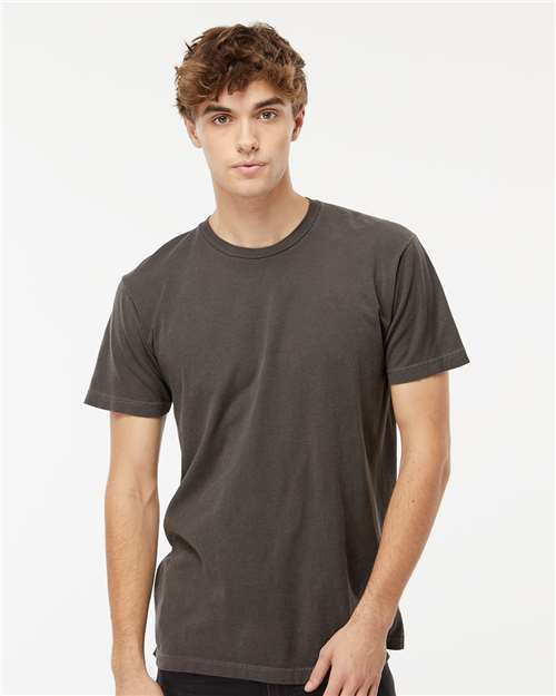 M&O 6500M - Unisex Vintage Garment-Dyed T-Shirt