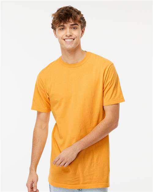 M&O 6500M - Unisex Vintage Garment-Dyed T-Shirt
