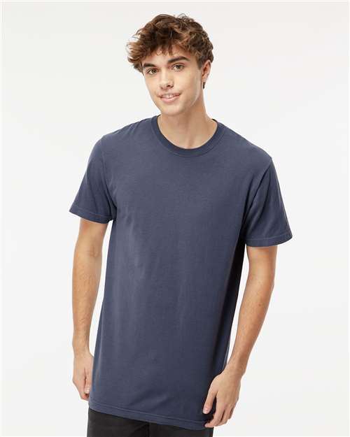 M&O 6500M - Unisex Vintage Garment-Dyed T-Shirt