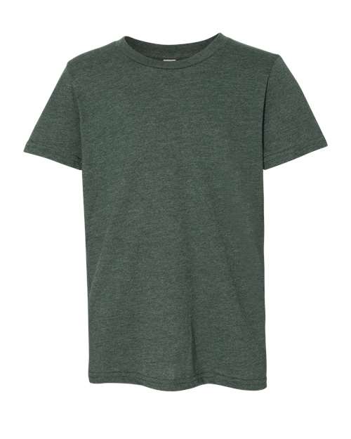 BELLA + CANVAS 3001YCVC - Youth CVC Jersey Tee