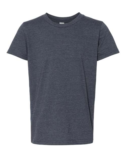 BELLA + CANVAS 3001YCVC - Youth CVC Jersey Tee
