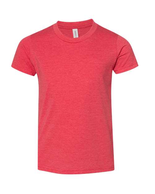 BELLA + CANVAS 3001YCVC - Youth CVC Jersey Tee