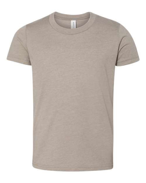 BELLA + CANVAS 3001YCVC - Youth CVC Jersey Tee