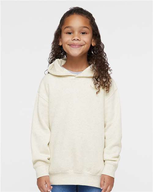 Rabbit Skins 3326 - Toddler Pullover Fleece Hoodie