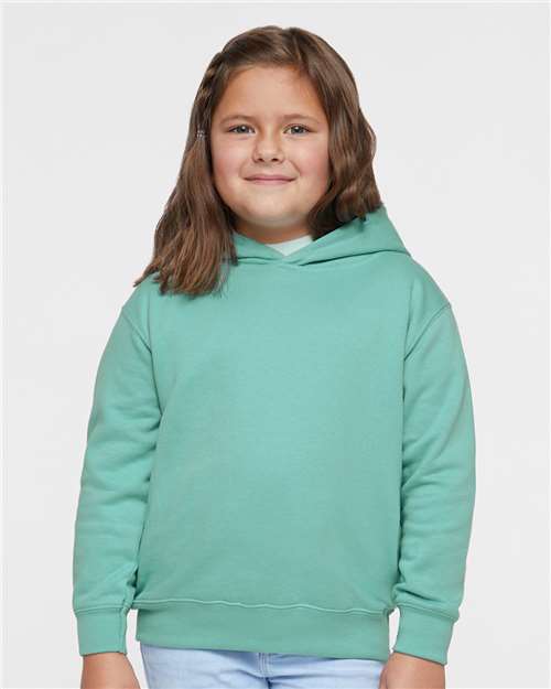 Rabbit Skins 3326 - Toddler Pullover Fleece Hoodie