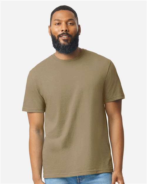 Gildan 64000CVC - Unisex Softstyle® CVC T-Shirt