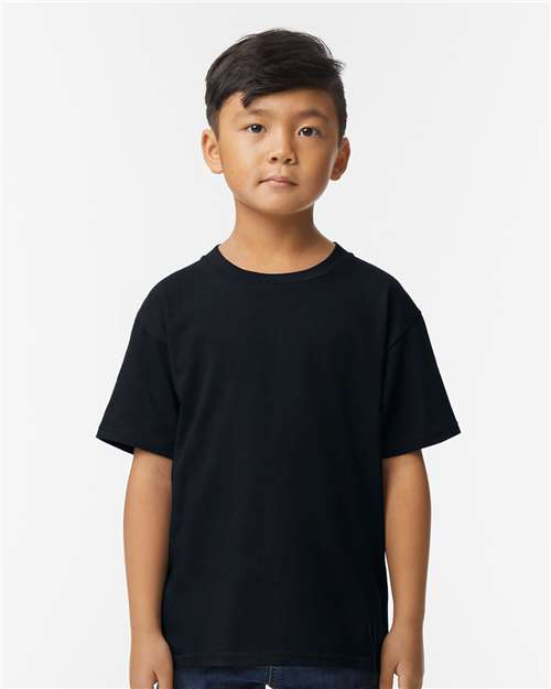 Gildan 65000B - Youth Softstyle® Midweight T-Shirt