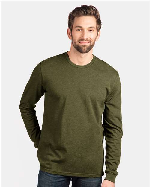 Next Level 6211 - Unisex CVC Long Sleeve T-Shirt