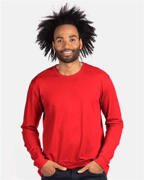Next Level 6211 - Unisex CVC Long Sleeve T-Shirt