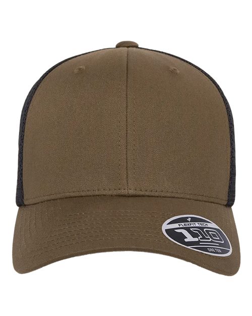 Flexfit 110M - 110® Mesh-Back Cap