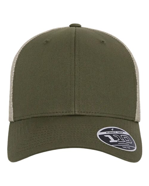 Flexfit 110M - 110® Mesh-Back Cap