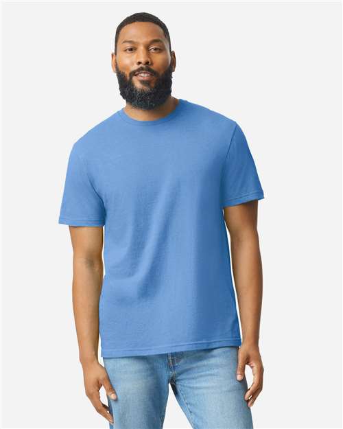 Gildan 64000CVC - Unisex Softstyle® CVC T-Shirt