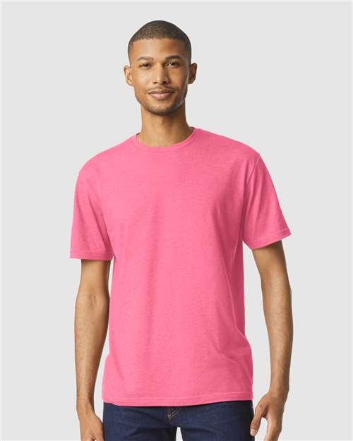 Gildan 64000CVC - Unisex Softstyle® CVC T-Shirt