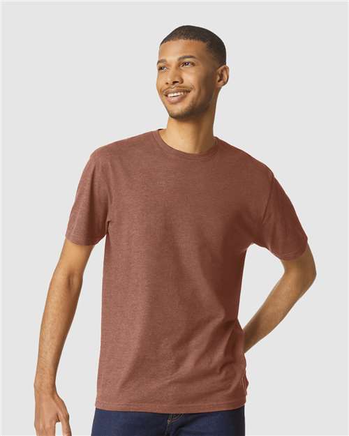 Gildan 64000CVC - Unisex Softstyle® CVC T-Shirt