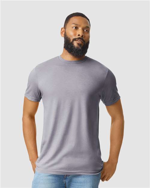 Gildan 64000CVC - Unisex Softstyle® CVC T-Shirt