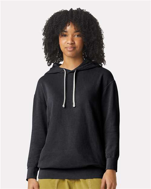 Comfort Colors 1467 - Unisex Garment-Dyed Lightweight Hooded Sweatshirt
