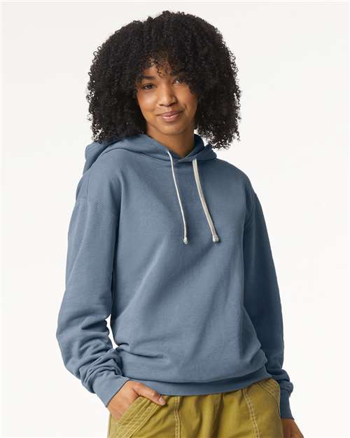 Comfort Colors 1467 - Unisex Garment-Dyed Lightweight Hooded Sweatshirt