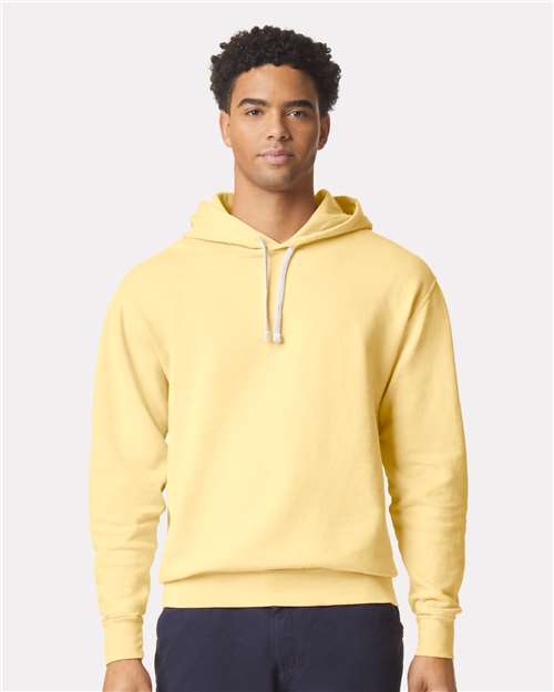 Comfort Colors 1467 - Unisex Garment-Dyed Lightweight Hooded Sweatshirt