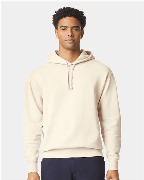 Comfort Colors 1467 - Unisex Garment-Dyed Lightweight Hooded Sweatshirt