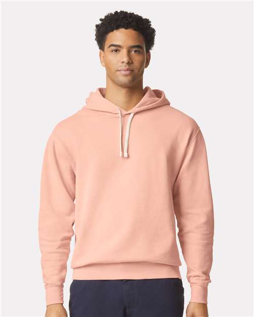 Comfort Colors 1467 - Unisex Garment-Dyed Lightweight Hooded Sweatshirt